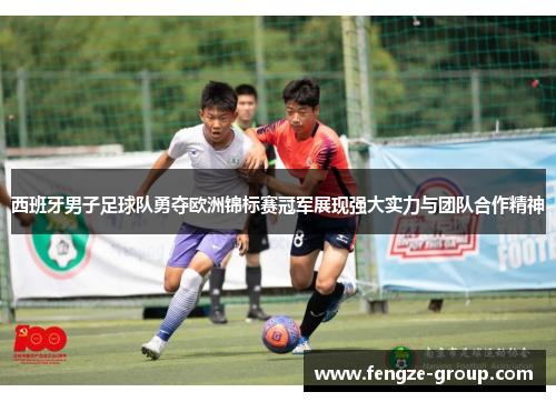 西班牙男子足球队勇夺欧洲锦标赛冠军展现强大实力与团队合作精神